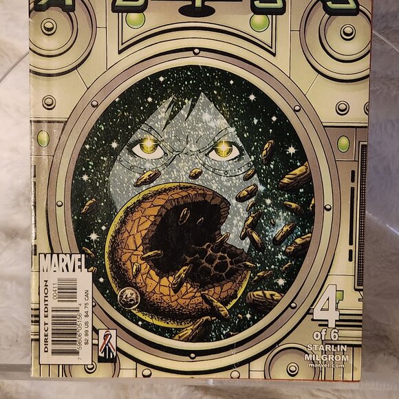 Thanos: Infinity Abyss #3 - 6 (2002) Marvel Comics, Jim Starlin - Picture 7 of 14